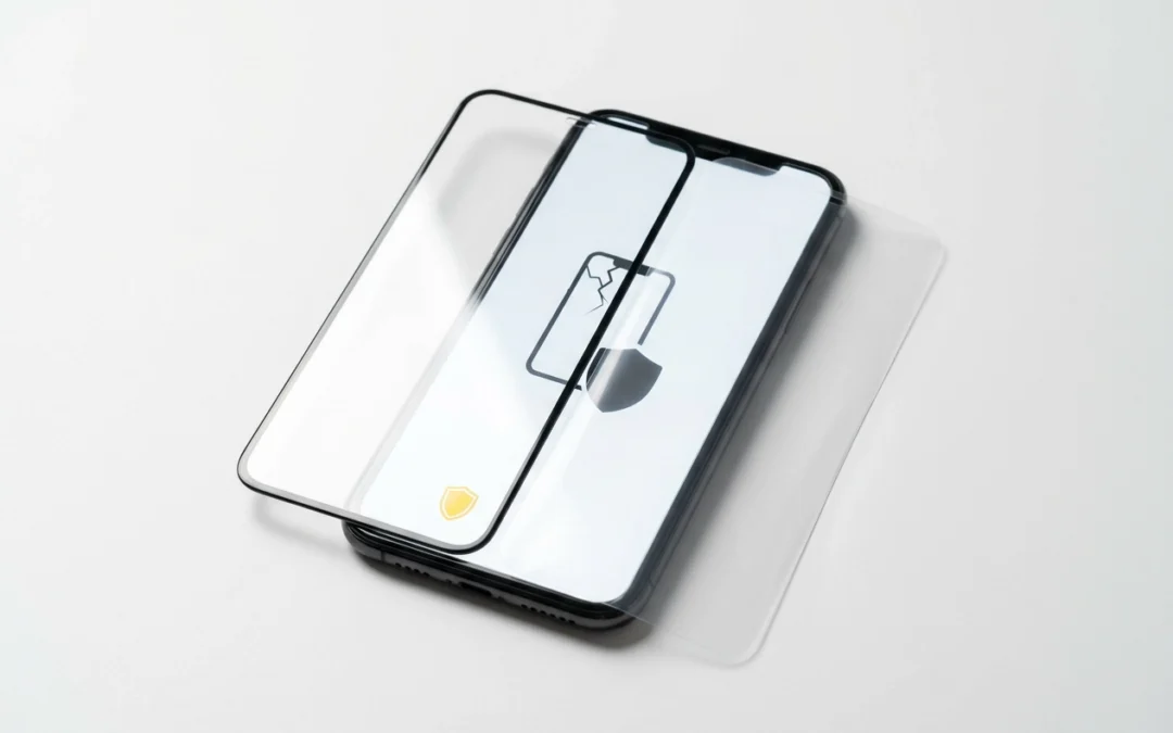 Tempered Glass vs. Plastic Screen Protector: Which One Actually Protects Your Phone?