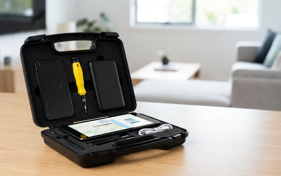 How HocoTech’s Come-to-You Phone Repair Works: What to Expect from a Mobile Repair Visit in Coolangatta