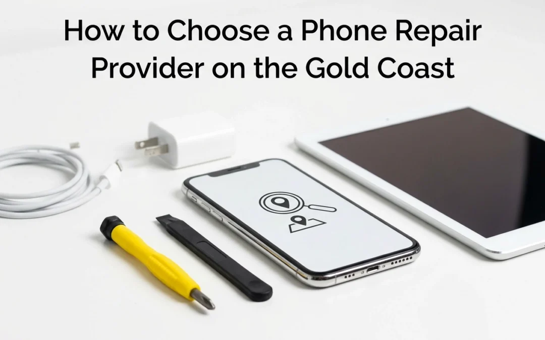 How to Choose a Phone Repair Provider on the Gold Coast