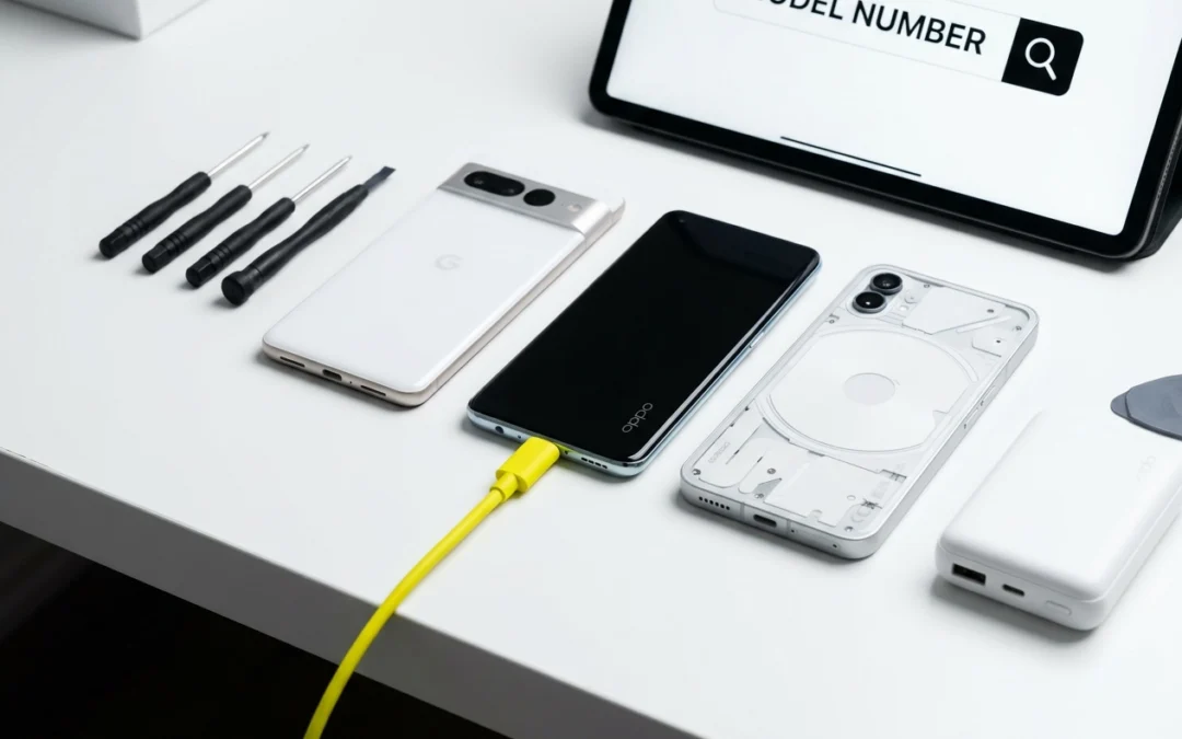 Google Pixel, OPPO and Nothing Phone Repairs on the Southern Gold Coast
