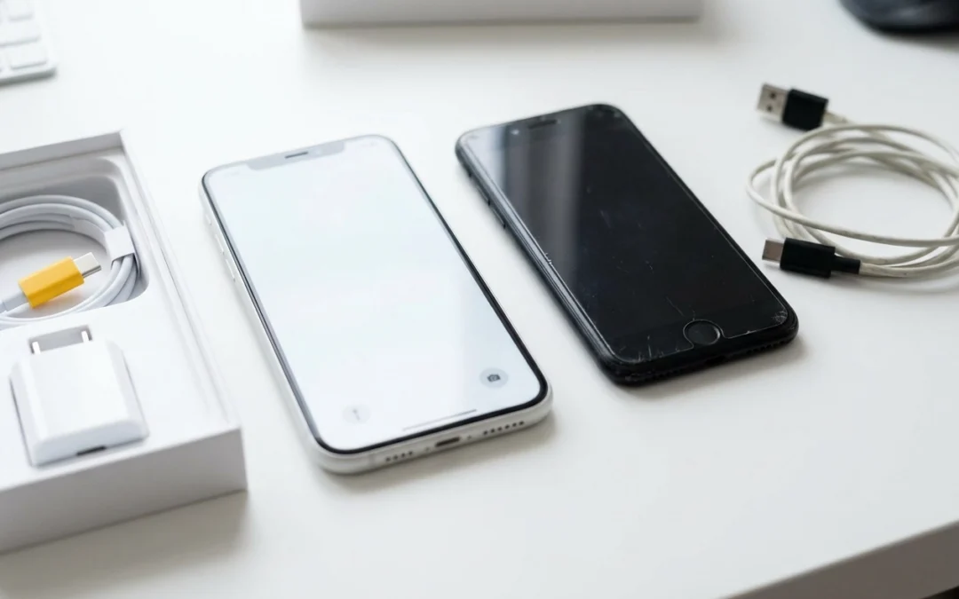 Refurbished iPhones vs. Second-Hand: Why the Label Matters Before You Pay