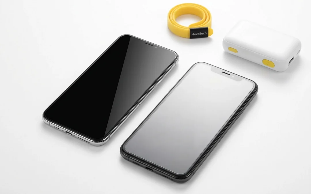 Privacy Screen Protectors: What They Actually Do and When You Need One