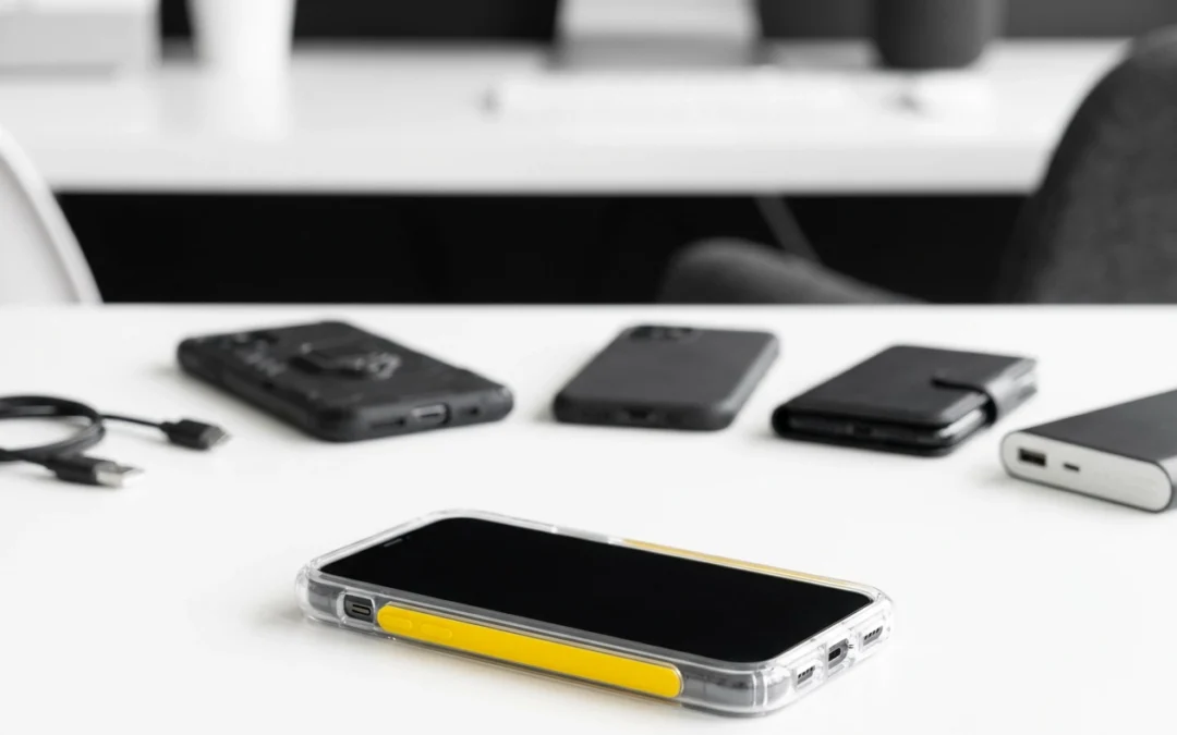 Phone Cases for iPhone and Samsung: Choose the Right Protection for How You Use Your Phone
