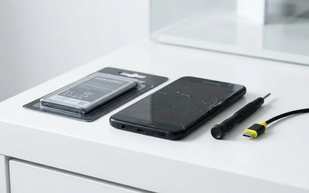 Samsung Screen and Battery Repairs in Tweed Heads and Southern Gold Coast: What HocoTech Covers