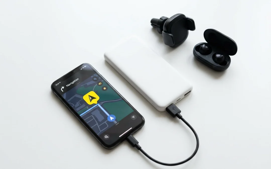 Power Banks, Car Mounts and Bluetooth Accessories: What to Look For and Who They Suit