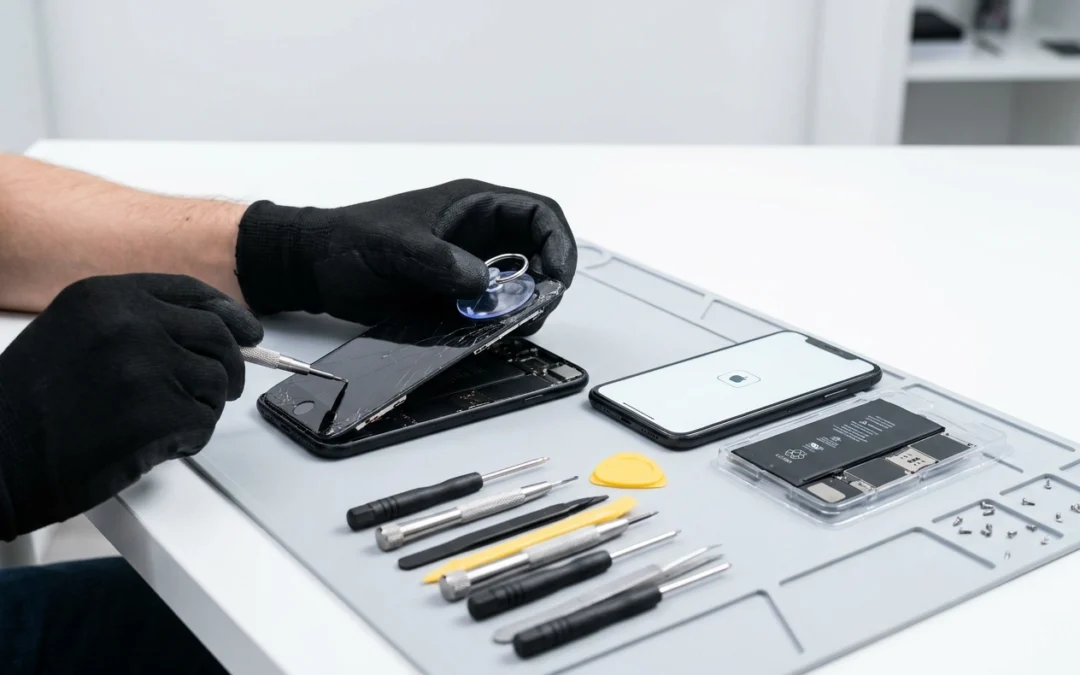 iPhone Repairs in Tweed Heads and the Tweed Coast: What We Cover