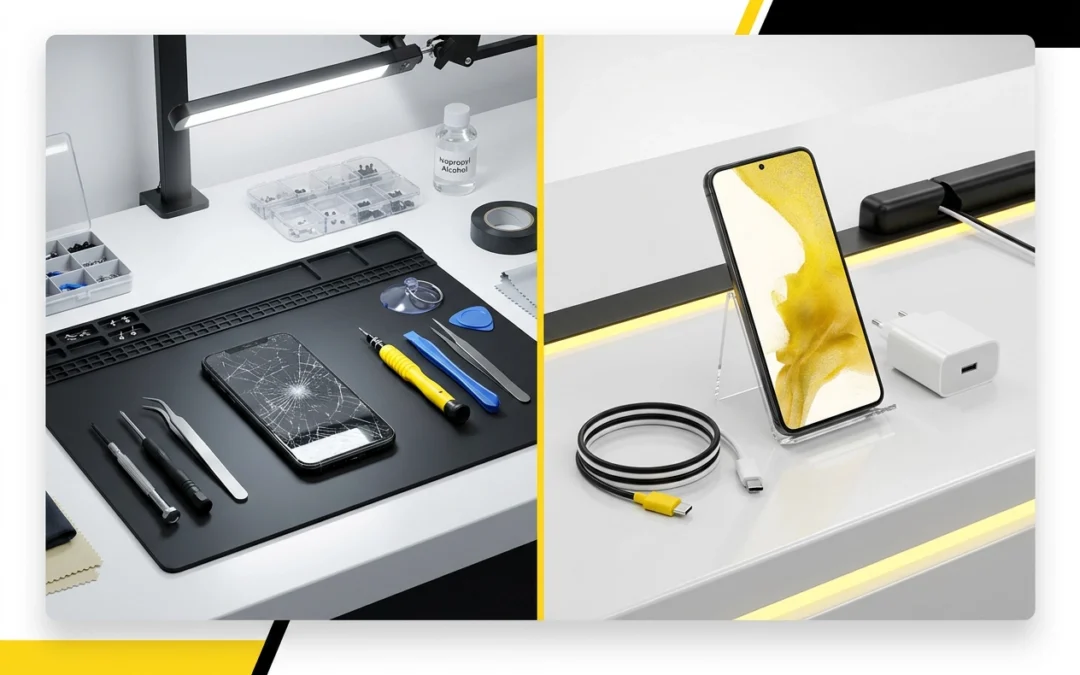 Repair or Replace? How to Decide Whether Your Phone Is Worth Fixing